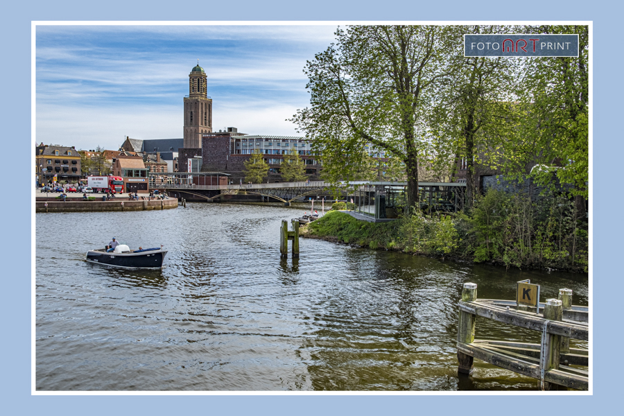 10a Zicht v.a. Hofvlietbrug
