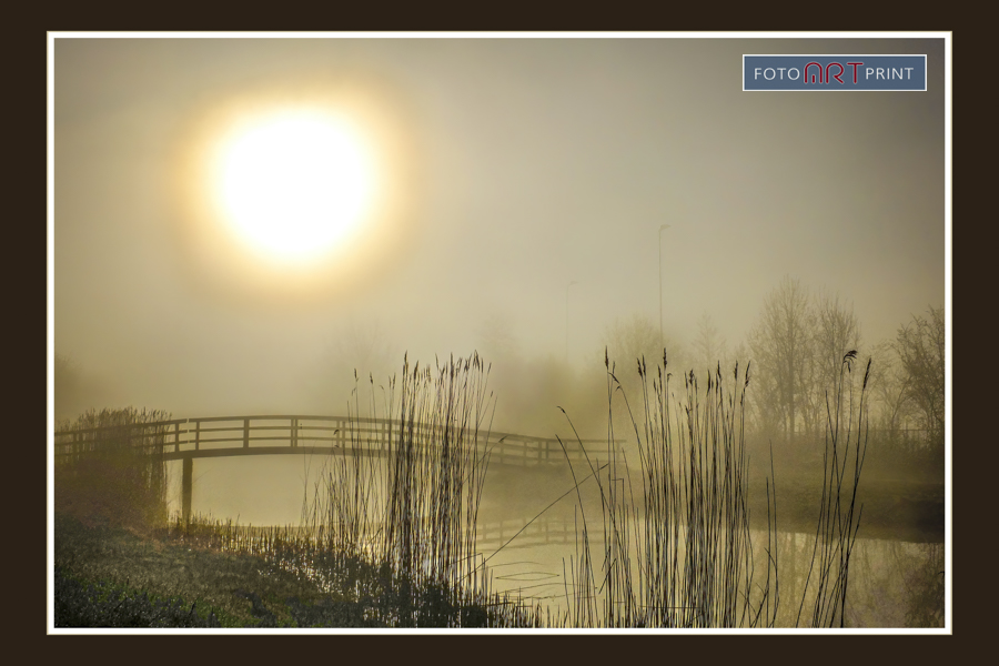 27 Ochtend Mist Brug