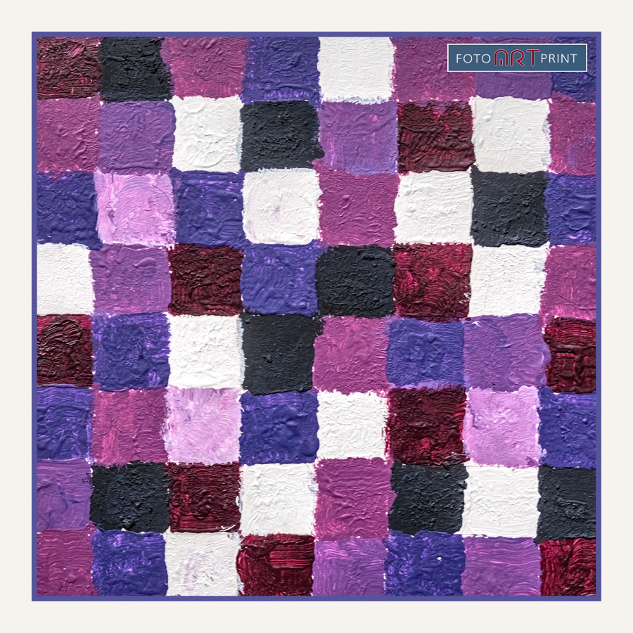 19 Gekleurde vierkanten