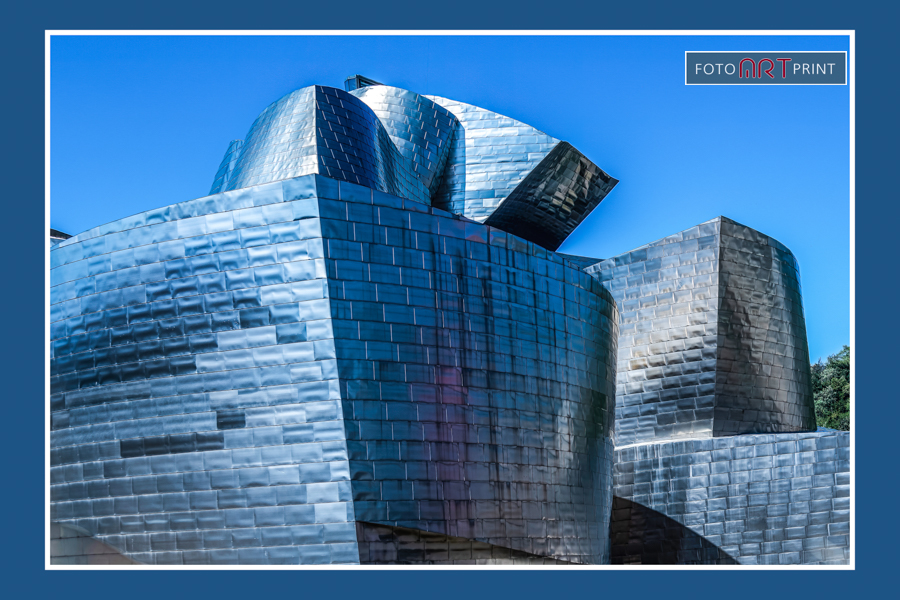 7 Bilbao Guggenheim Museum A