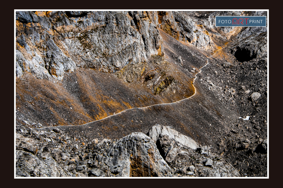 1 Picos Europa bergpas A