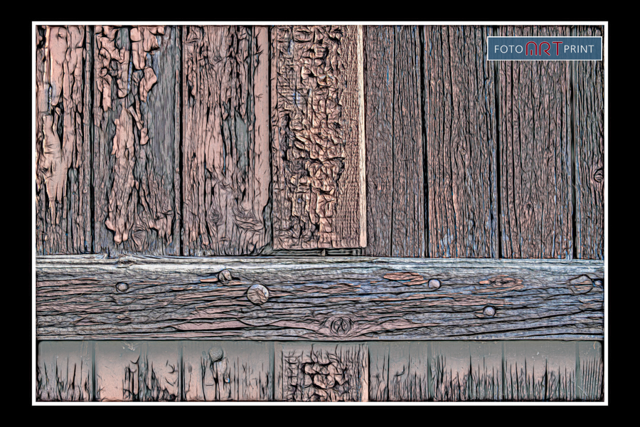 26 Detail Schuurdeur