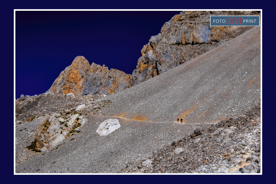 4 Picos Europa bergpas D