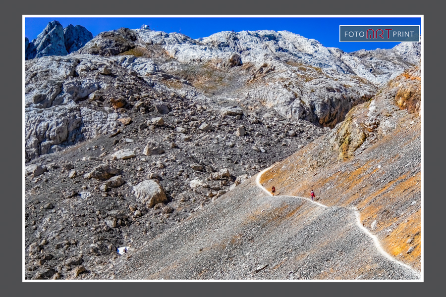 5 Picos Europa bergpas E