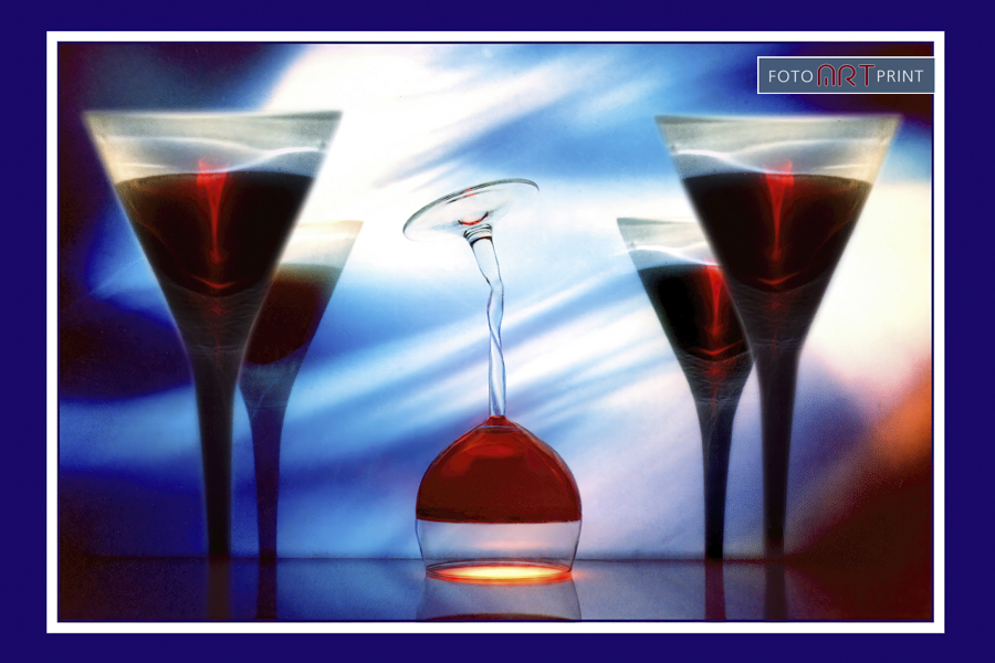 04 Wijnglas op de kop