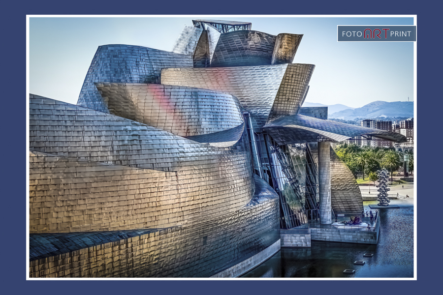 10 Bilbao Guggenheim Museum D