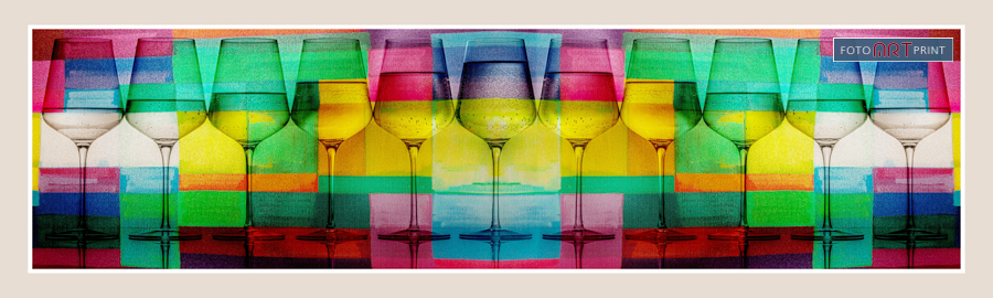 11 Panorama Glazen Art