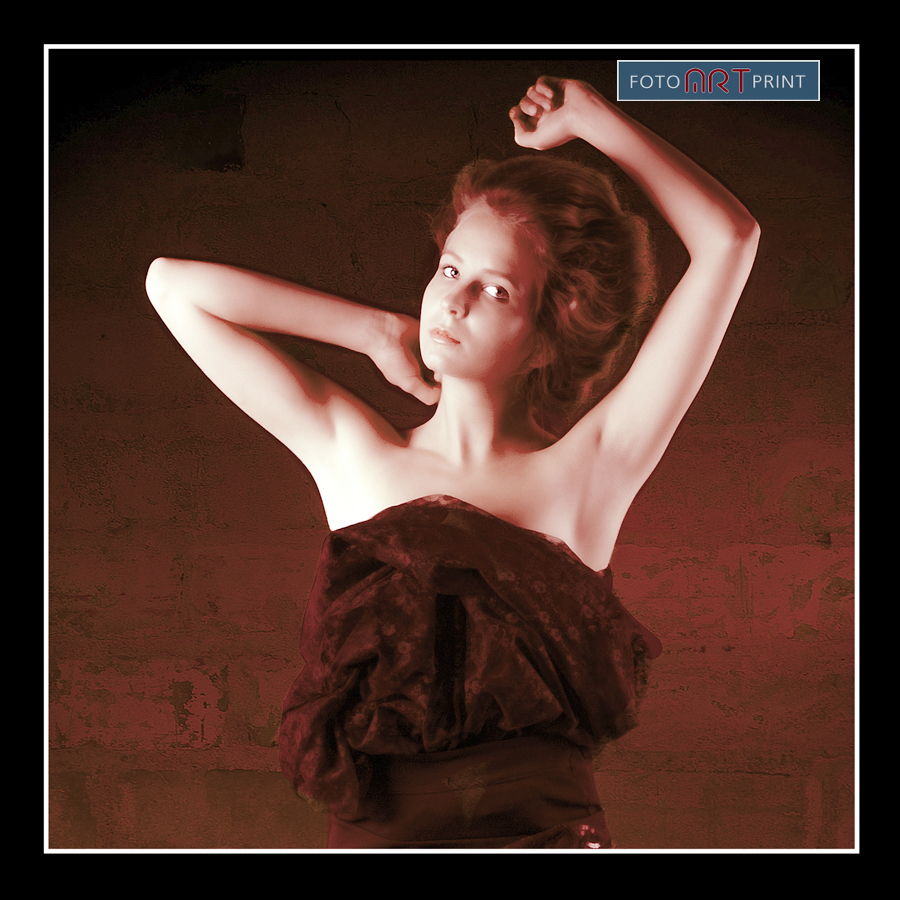 12 Sifra Portret Doek