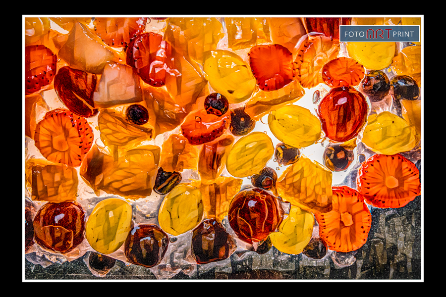 13 Gemengd Fruit Gelantine