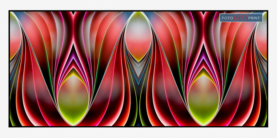 15 Lijnen Abstract