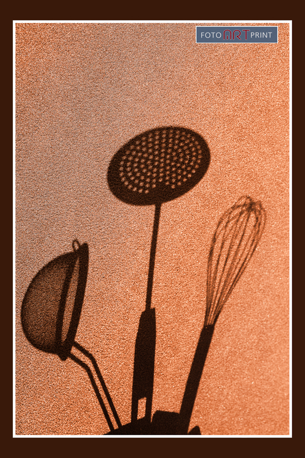 15 Schaduw Keuken gerei