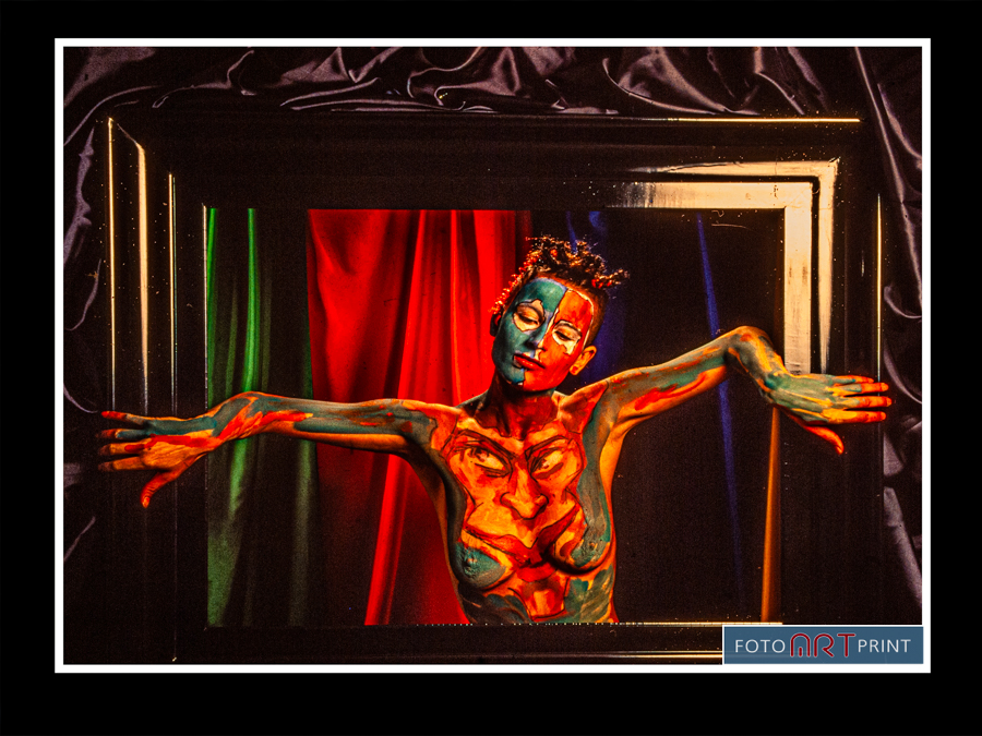 17 Body Paint