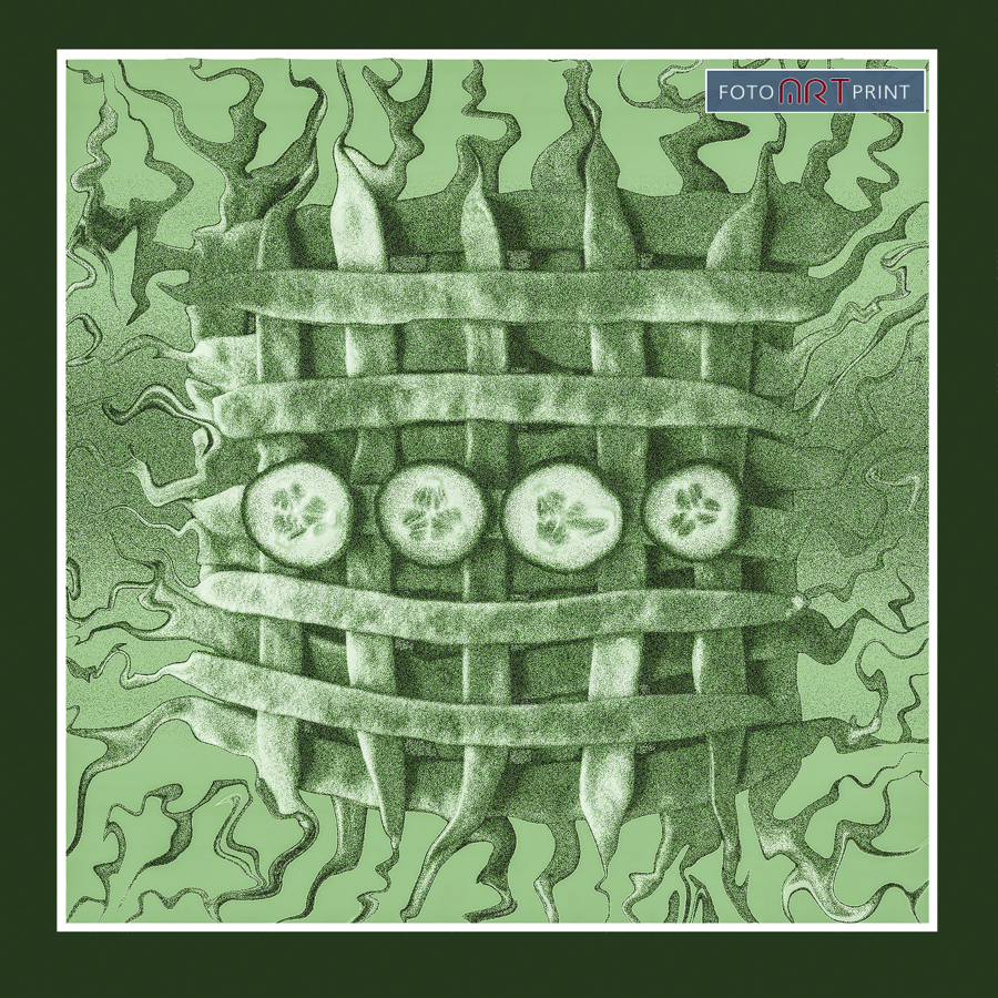 19 Komkommer snijboon