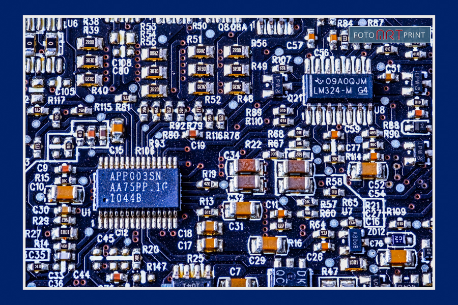 19 Moederbord Imac P