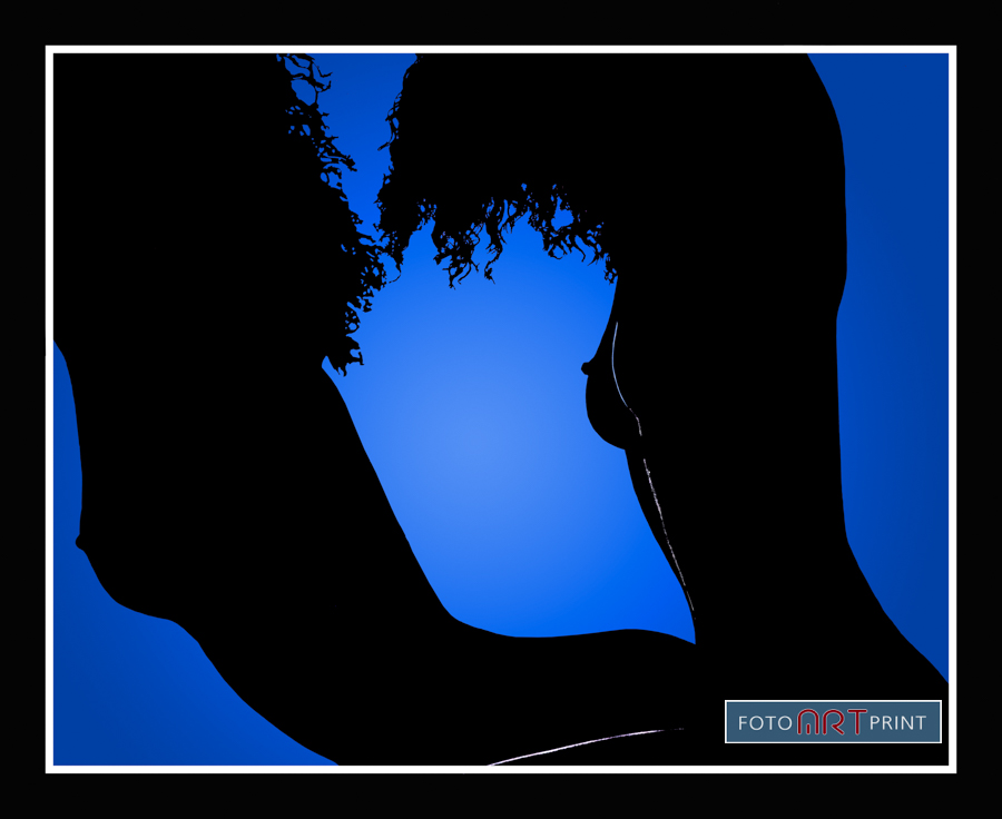 29 Duo Nude Silhouet