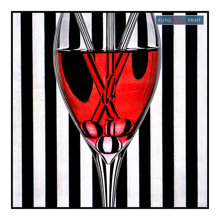 44 Wijnglas Stampers