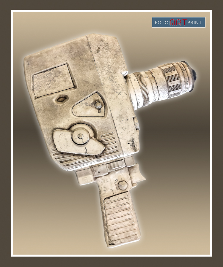 50 Abstract Filmcamera