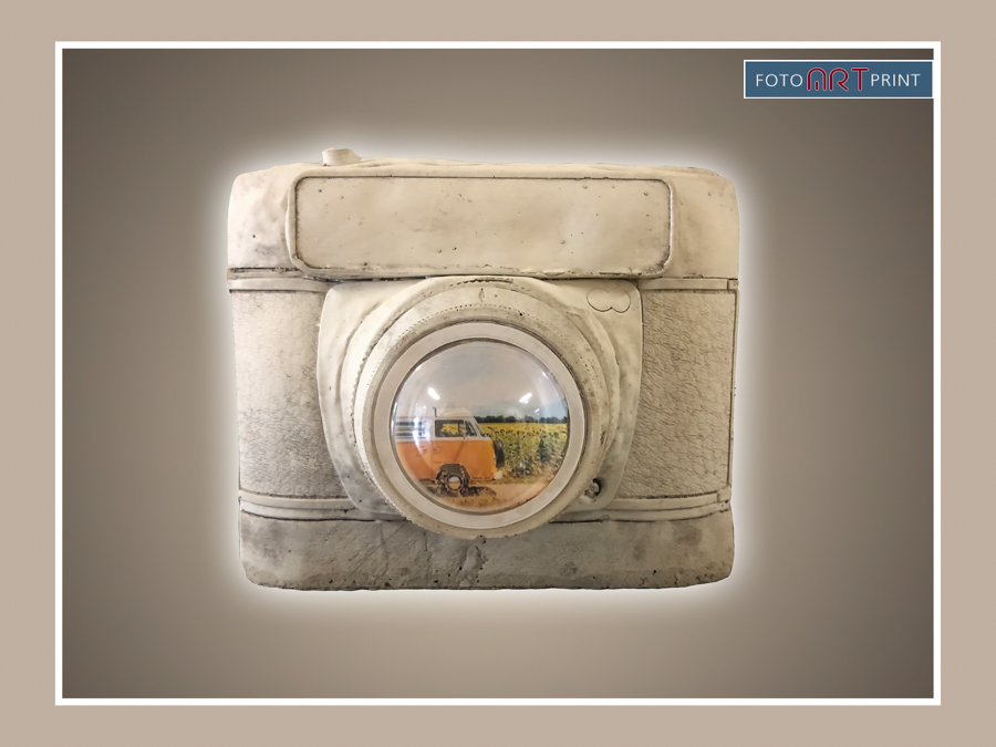 51 Abstract fototoestel