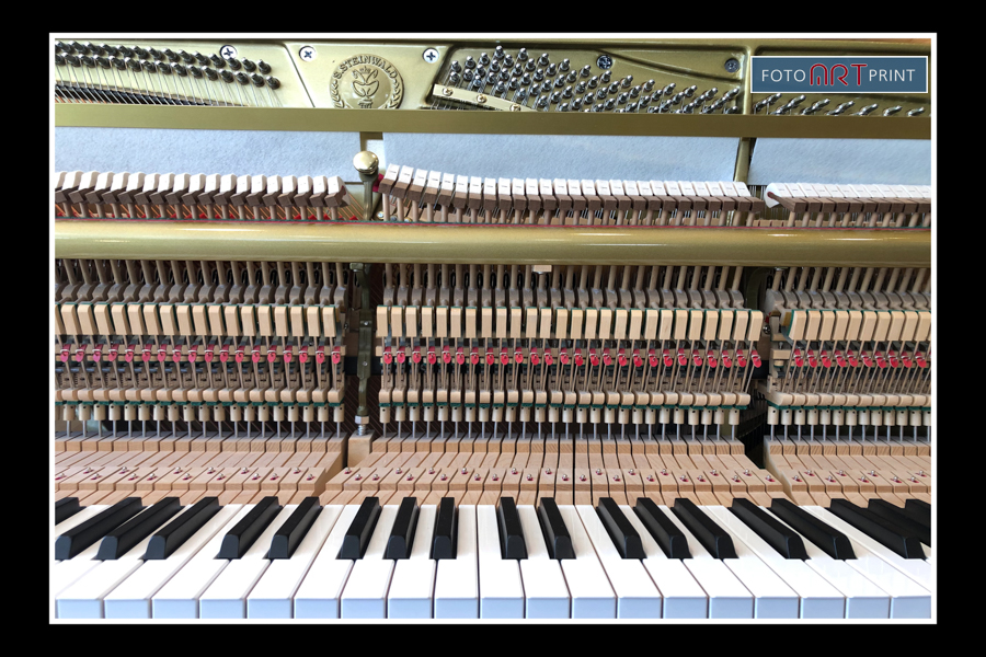 54 Toetsen Piano