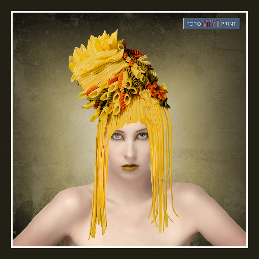 61 Spaghetti Penne Kapsel