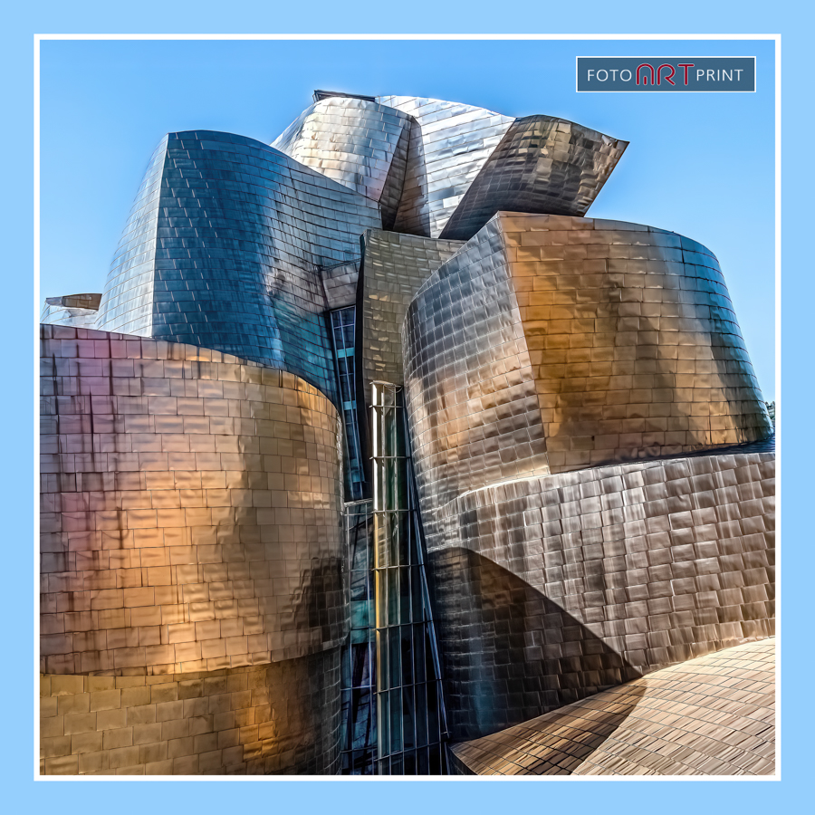 8 Bilbao Guggenheim Museum B