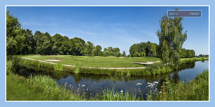 22 Panorama Golfbaan