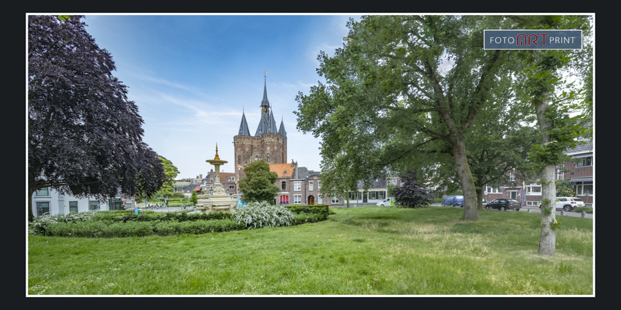 28 Sassenpoort Fontijn