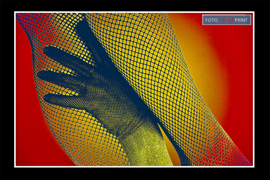 5 B Hand - Benen